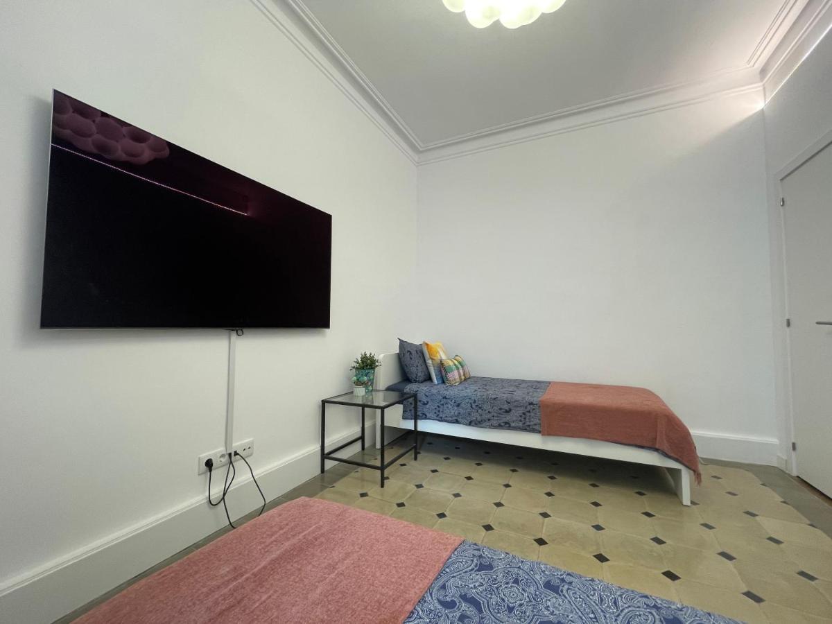 Bcn Centric Rooms Барселона Экстерьер фото