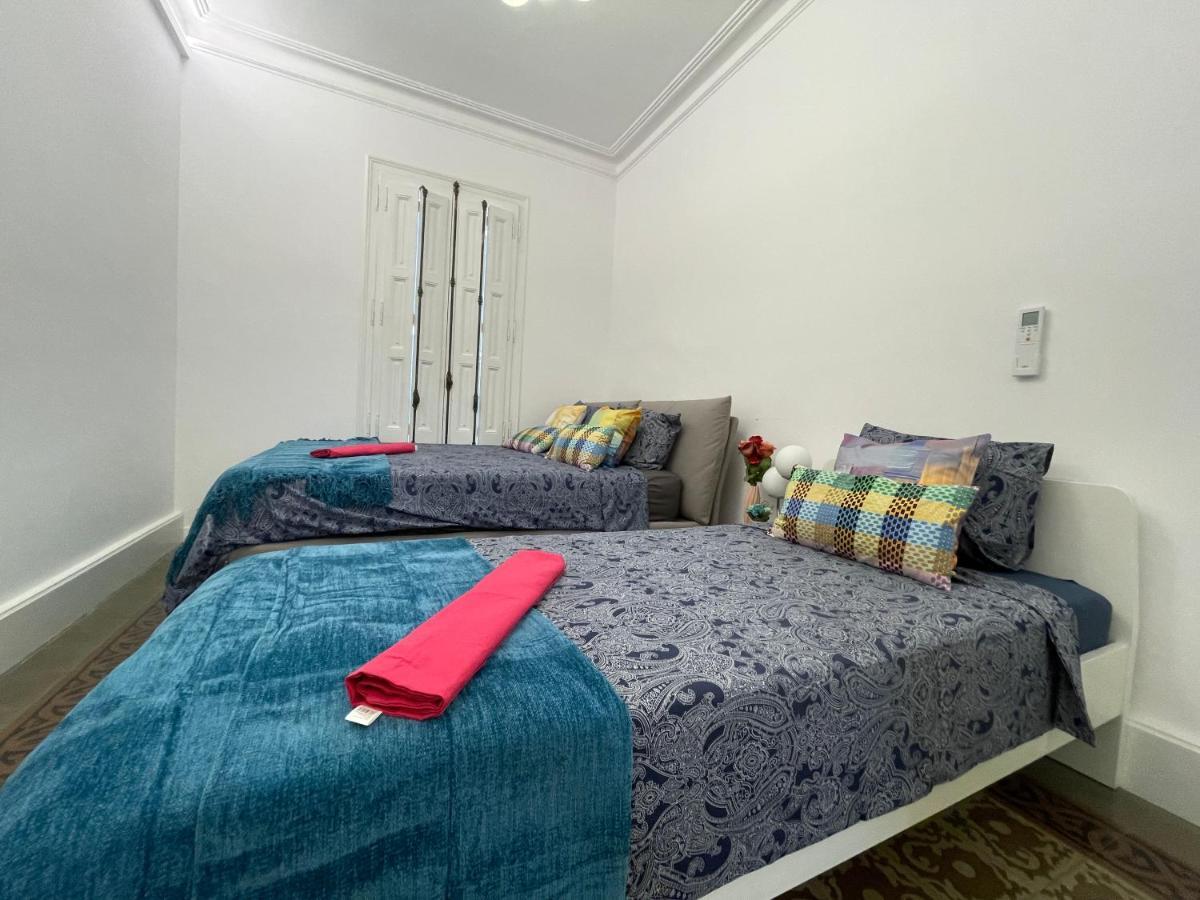 Bcn Centric Rooms Барселона Экстерьер фото